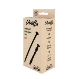 Urethral Massager Set Vanilla Bolt