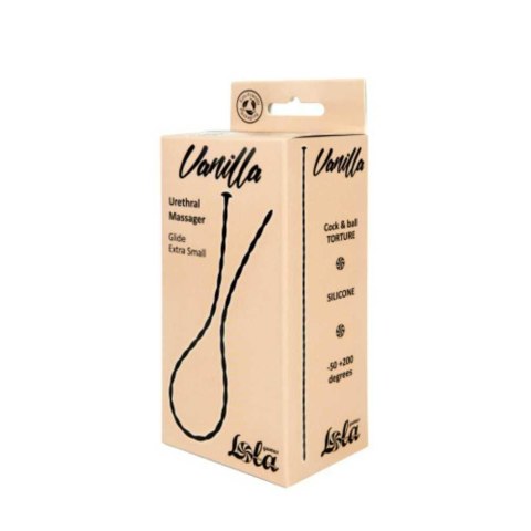 Urethral Massager Vanilla Glide Extra Small