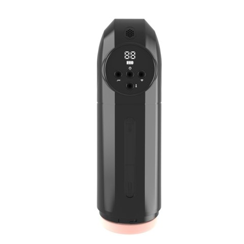 LUXURY Masturbator, PREMIUM RECHARGEABLE MULTIFUNCTIONS 03