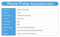Pompka- LUXURY PUMP, PREMIUM RECHARGEABLE AUTOMATIC WATERPROOF PUMP