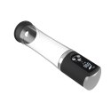 Pompka- PASSION PUMP, PREMIUM RECHARGEABLE AUTOMATIC WATERPROOF LCD PUMP