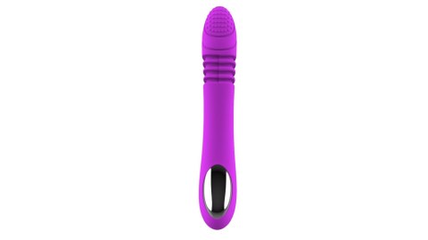 Wibrator-Ella, 7 vibration modes 3 thrusting function, Heating