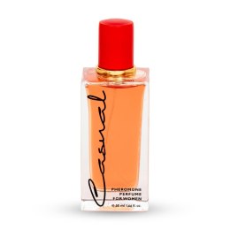 Feromony-Casual Orange 50ml - feromony dla kobiet - Pomarańczowe
