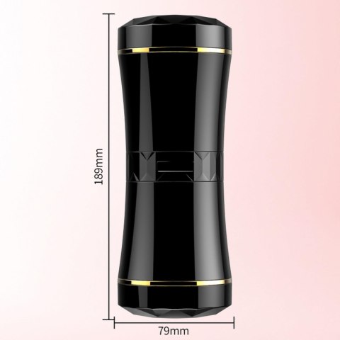 Masturbator-Masturbation Cup - Double Ends