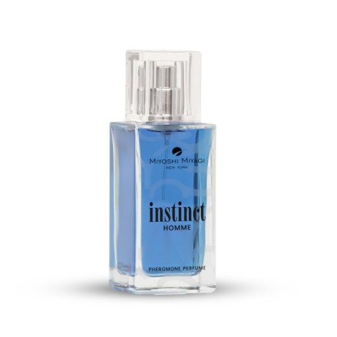 Miyoshi Miyagi INSTINCT feromon parfumes 50ml HOMME