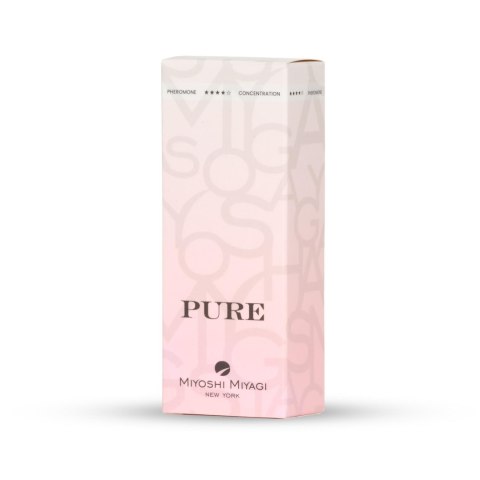 Miyoshi Miyagi PURE feromon neutral 15ml FEMME