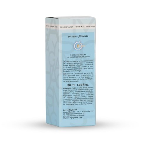 Miyoshi Miyagi PURE feromon neutral 50ml HOMME