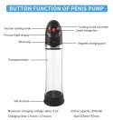 Pompka- PASSION PUMP, PREMIUM RECHARGEABLE AUTOMATIC WATERPROOF PUMP
