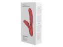 Silicone Vibrator 7 Powerful Modes - Licking,
Thrusting and Heating