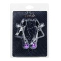 Stymulator- Exclusive Nipple Clamps No.17 - Fetish B - Series