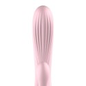 Wibrator- B - Series, Silicone Vibrator Pink USB 10 Function / Heating