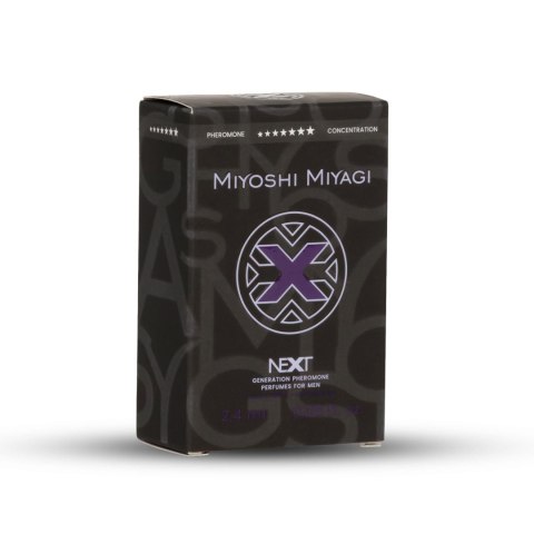 Miyoshi Miyagi Next ""X""2,4 ml Homme