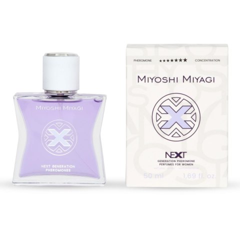 Miyoshi Miyagi Next ""X"" 50 ml Femme
