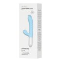 Silicone Vibrator 7 Powerful Modes - 
Flapping and 7 Thrusting
Heating