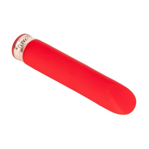 Silicone vibrator - 3 speeds and 6 frequencies