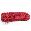 Rebellion Reign Crimson Silky Bondage Rope