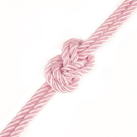 Rebellion Reign Rose Silky Bondage Rope