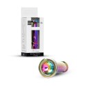 Plug-Jewellery Multicolour Penis PLUG- Clear M