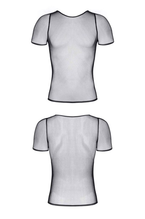 Regnes - CRD008 koszulka czarny M