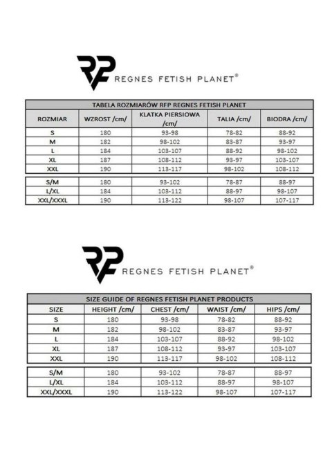 Regnes - CRD008 koszulka czarny M