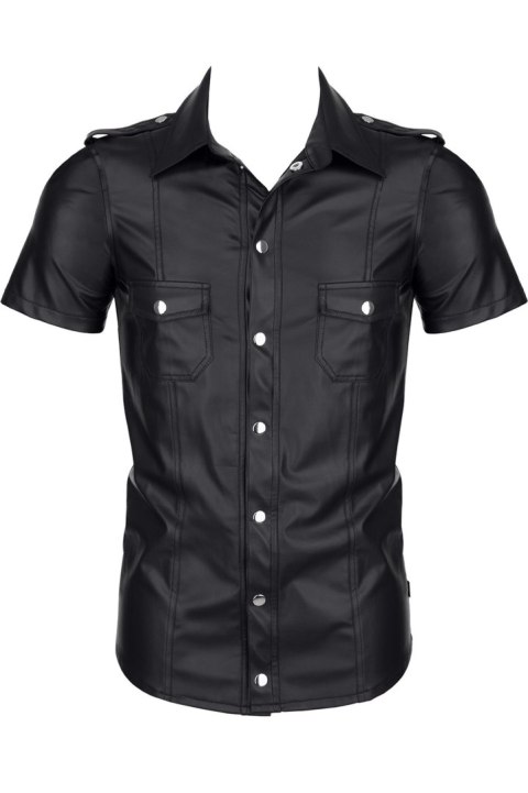 RMLuca001 - black shirt - M