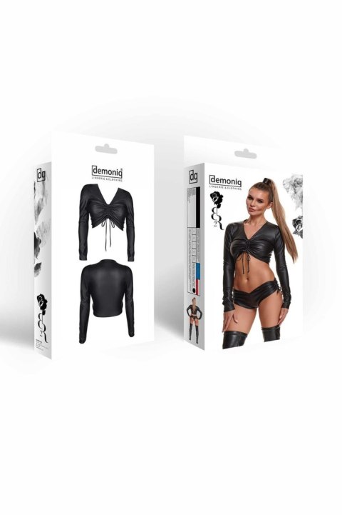 Bielizna-ADRIANA001 BLACK XL