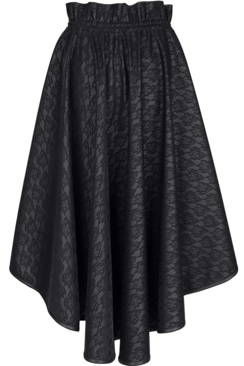 Bielizna-BENEDETTA001 BLACK S/M