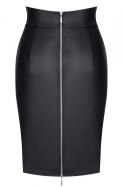 Bielizna - BRFEDERICA001 spódnica czarna rozmiar S