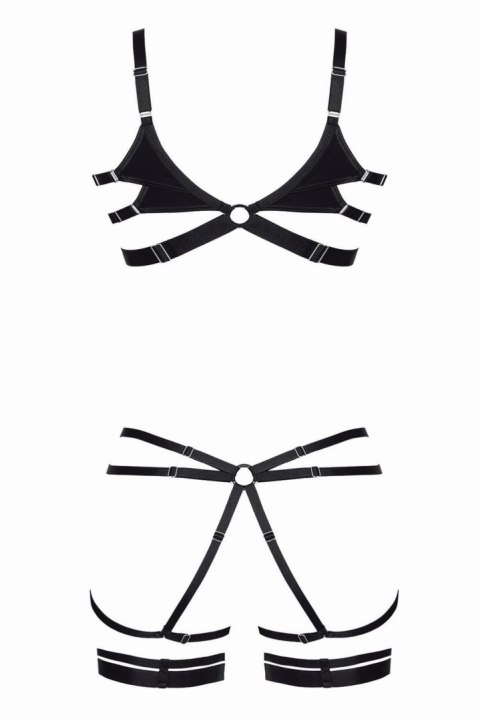 Bielizna-LadyX Dorita M - komplet