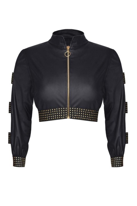 MARTHA001 BLACK XL - kurtka