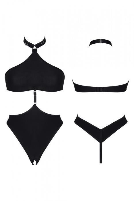 Bielizna-LadyX Nita L - body