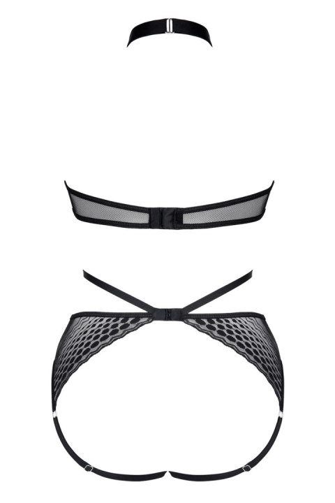 Bielizna-LadyX Reyna M - komplet