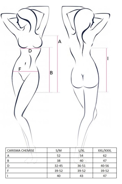 Bielizna-CARISMA BIKINI red S/M - Casmir