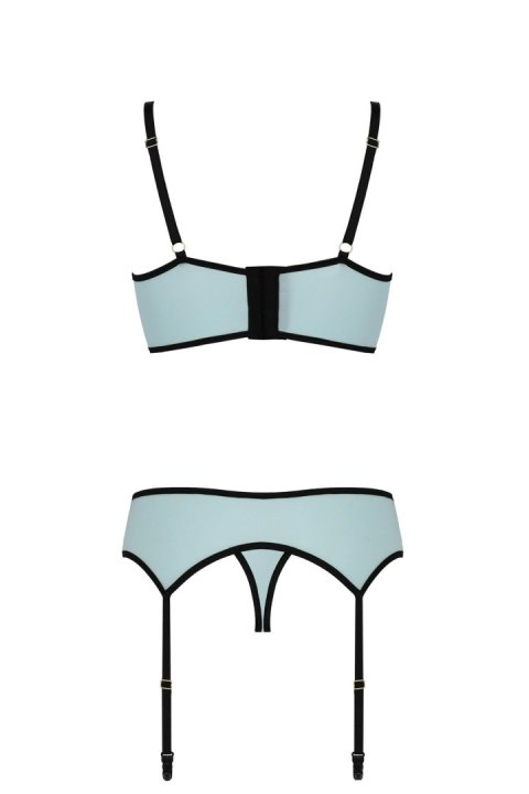 Bielizna-SIDRA SET minty S/M