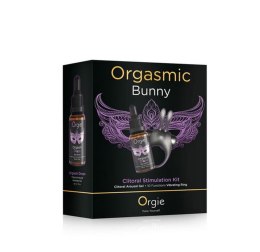 Orgasmic Bunny - Clitoral Stimulation Kit
