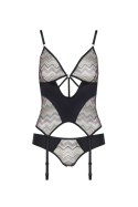 Lagerta Corset black S/M