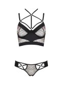 Lagerta Set black S/M