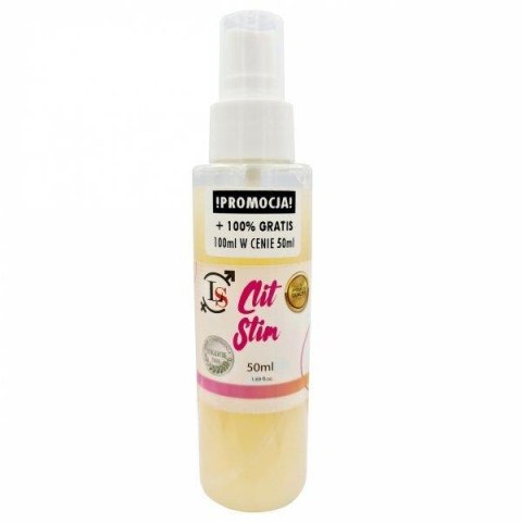 Żel/sprej-Clit Stim spray 100ml