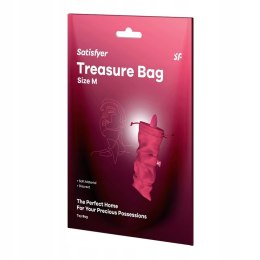 Treasure Bag M pink