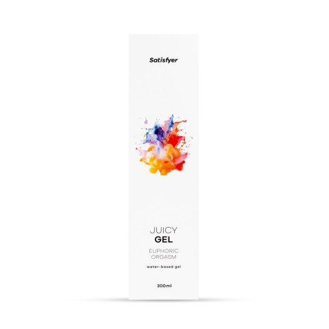 Water Based Gel (300 ml) (Euphoric Orgasm)