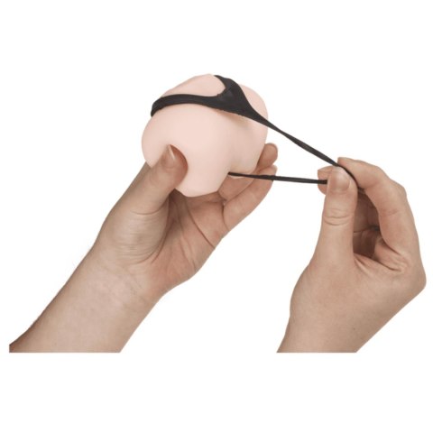 Gniotek Pośladki - Ściśnij i Strzel ze Stringów