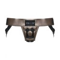 LEATHERETTE HARNESS CURIOUS