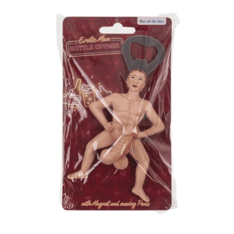 Otwieracz do Butelek - Mężczyzna Twardziel