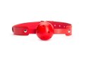 Red Breathable Ball Gag