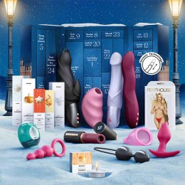 Satisfyer Advent Calendar 2025 Premium