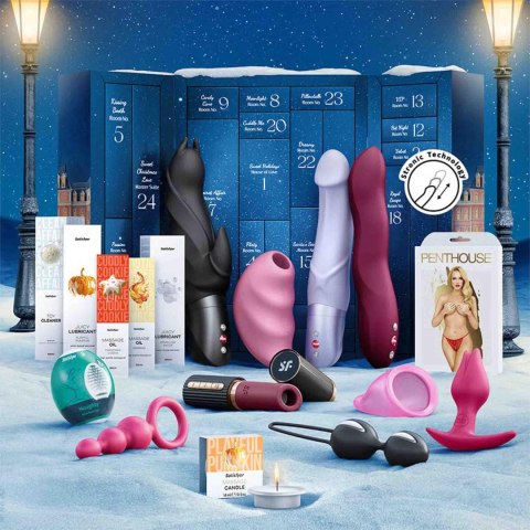 Satisfyer Advent Calendar 2025 Premium
