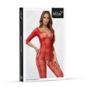 Bodystocking 2037 red