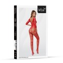 Bodystocking 2037 red