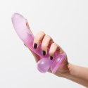 CRUSHIOUS HUDINI JELLY ANAL DILDO PURPLE