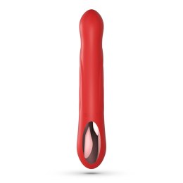 CRUSHIOUS LAPIN THRUSTING RABBIT VIBRATOR RED